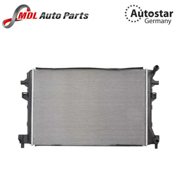 Autostar Germany RADIATOR For Volkswagen A3 S3 VW 5Q0121251GG