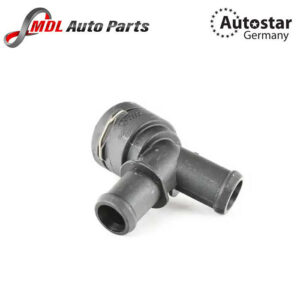 AutoStar Germany VW GOLF SEAT SKODA WATER COOLANT PIPE 5Q0122291AB