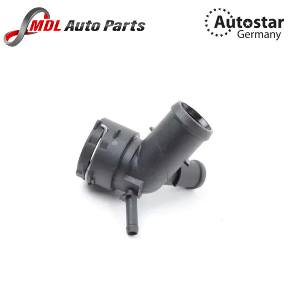 Autostar Germany WATER FLANGE For Audi 5Q0122291BL