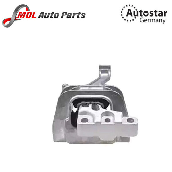 AutoStar Germany ENGINE MOUNTING RIGHT For Volkswagen 5Q0199262BD