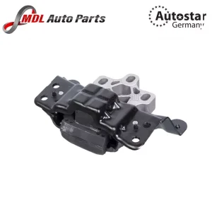AutoStar Germany (AST-186482) ENGINE MOUNT For VOLKSWAGEN 5G1 BQ1 BE1 BE2 BU3 5Q0199555BK