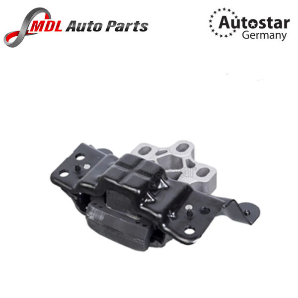 AutoStar Germany (AST-186482) ENGINE MOUNT For VOLKSWAGEN 5G1 BQ1 BE1 BE2 BU3 5Q0199555BK