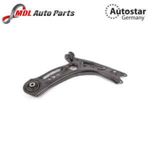 AutoStar Germany FRONT CONTROL ARM For AUDI A3 5Q0407152J