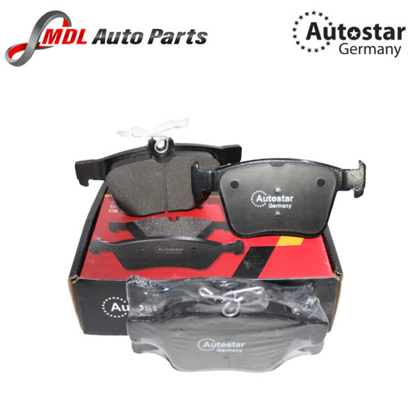 AutoStar Germany DISK BRAKE PAD F Q2 Q3 5Q0698451P