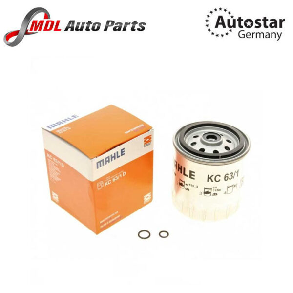 AutoStar Germany Fuel Filter fits 6010900352