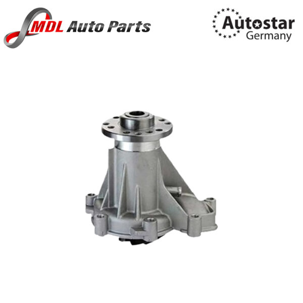 AutoStar Germany Mercedes Benz WATER PUMP W202/ W201/ W124/ W210/ W463/ W140 6022000120