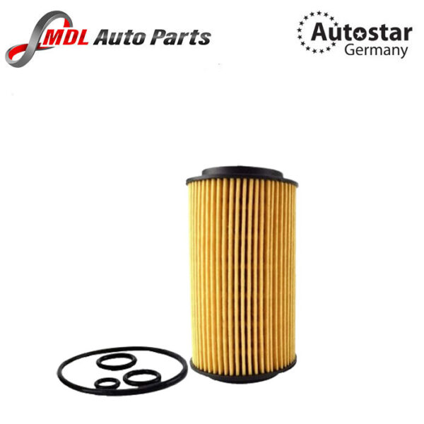 Autostar Germany OIL FILTER 1457 437 001 6111800009