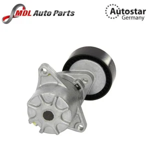 Autostar Germany V-Ribbed Belt Deflection / Guide Pulley (Plastic) For Mercedes Benz 6112000270 P