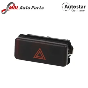 Autostar Germany SWITCH HAZARD WARNING E31 E32 E34 E36 61311374220