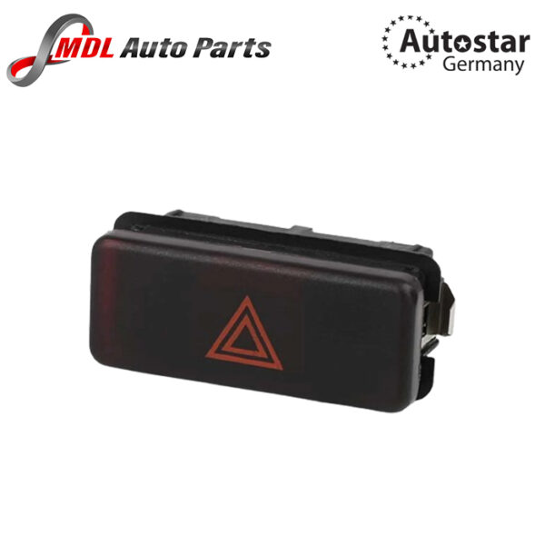 Autostar Germany SWITCH HAZARD WARNING E31 E32 E34 E36 61311374220