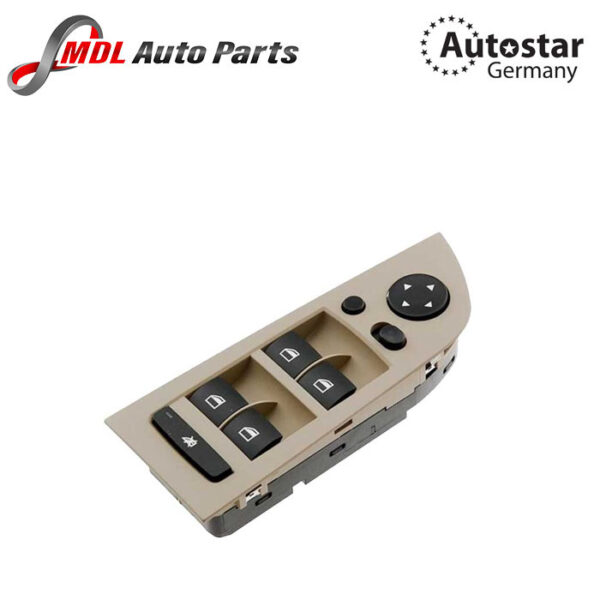 AutoStar Germany WINDOW SWITCH For BMW 61319217333