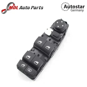 Autostar Germany WINDOW SWITCH For BMW 61319218481