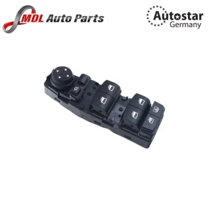 Autostar Germany BMW SWITCH WINDOW & MIRROR F07, F10, F25 61319241956