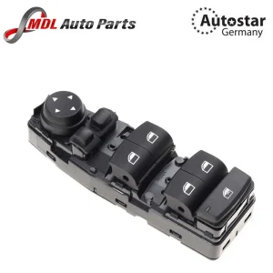 Autostar Germany WINDOW SWITCH For BMW 61319297349