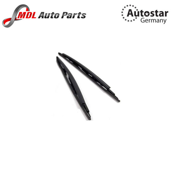 AutoStar Germany WIPER BLADE SET For BMW E66 E65 61610442837