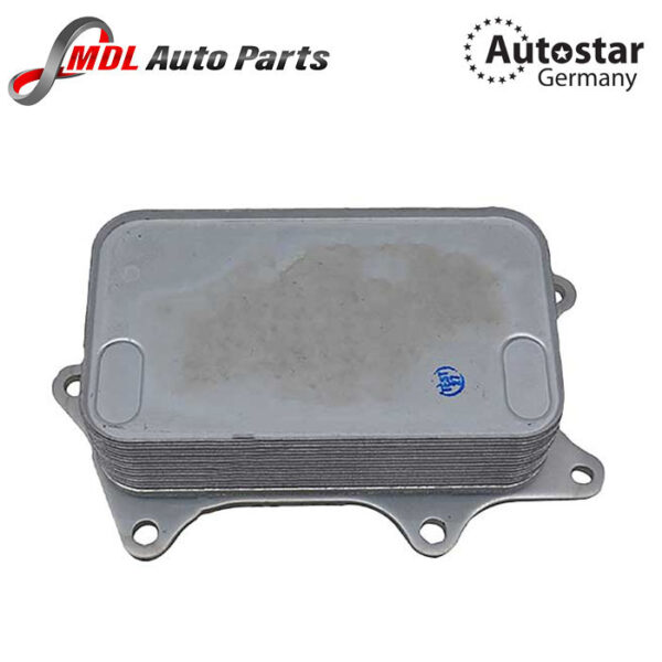 AutoStar Germany OIL COOLER W205 S205 For Mercedes Benz 6261800165