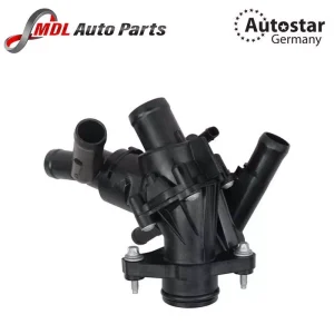 Autostar Germany THERMOSTAT HOUSING 85°C For Mercedes Benz 6262000115