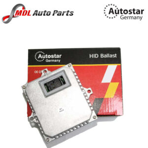 AutoStar Germany HEADLIGHT CONTROL UNIT MODULE D1/3 A5 325I 325XI 330I 330XI 330CI 645CI 650I M3 M6 X3 For BMW 63127176068