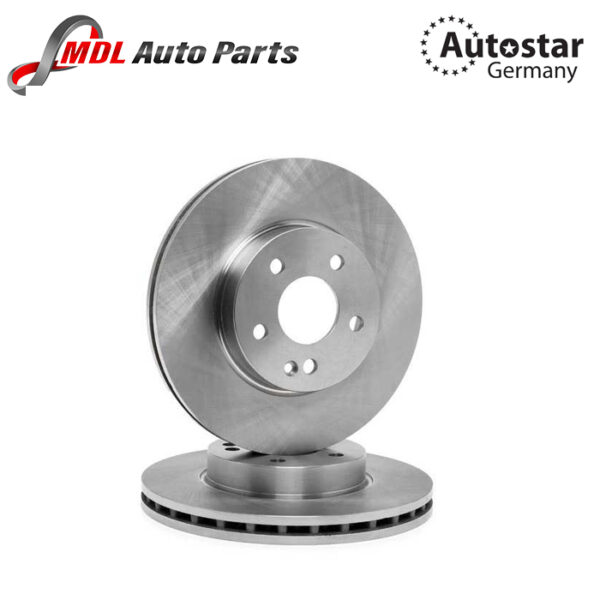 Autostar Germany BRAKE DISC For Mercedes Benz W639 V-CLASS W447 VITO 6394210012