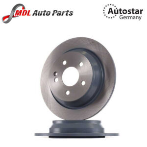 AutoStar Germany BRAKE DISC For Mercedes Benz W639 VIANO 6394230112