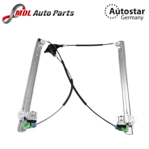 Autostar Germany Mercedes Benz WINDOW REGULATOR W639>2D-LH W/O MOTOR 6397200046