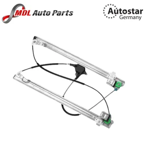 Autostar Germany Mercedes Benz WINDOW REGULATOR W639>2D-RH W/O MOTOR 6397200146