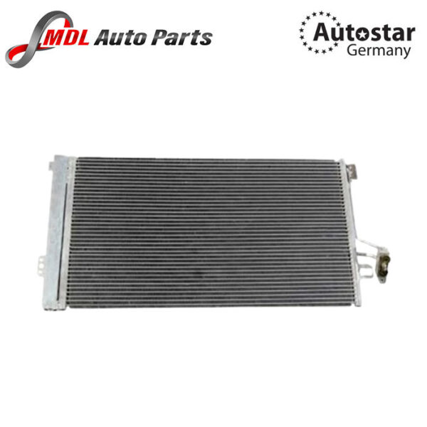 AutoStar Germany Mercedes Benz CONDENSER W639 6398350070