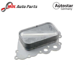 Autostar Germany ENGINE OIL COOLER For Mercedes Benz A-CLASS W169 B-CLASS W245 6401800765