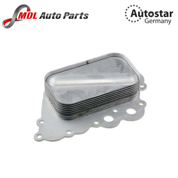 Autostar Germany ENGINE OIL COOLER For Mercedes Benz A-CLASS W169 B-CLASS W245 6401800765