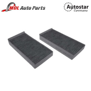 Autostar Germany Cabin Filter F45, F46 64116823725