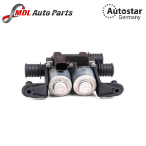 Autostar Germany HEATER VALVE For BMW E60/ E61 7E65/ E66 X5 E53 64116906652