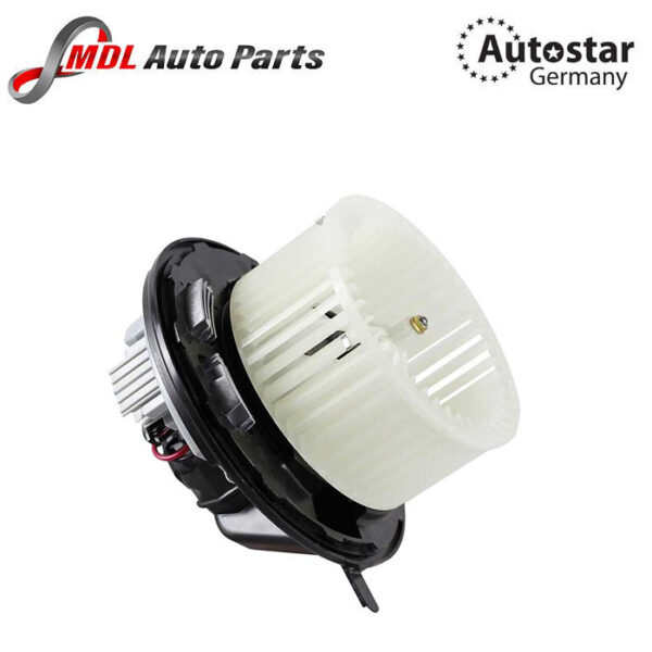 AutoStar Germany Heater Blower LHD For BMW 64116933663