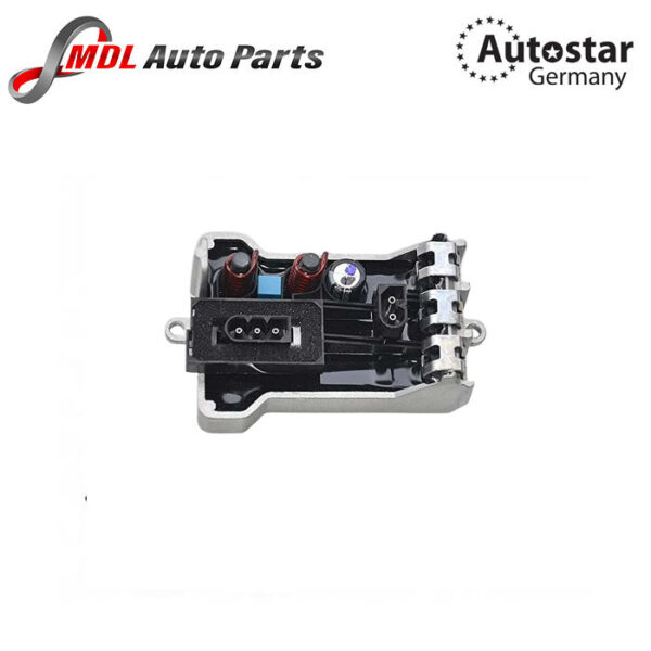 AutoStar Germany BLOWER REGULATOR E65, E66, E67 64116934390