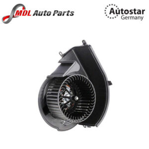 AutoStar Germany BLOWER MOTOR HEATER AC A/C FAN Valeo 64119245849