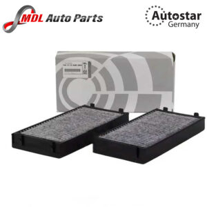 Autostar Germany Genuine AC FILTER E70 E71 64119248294