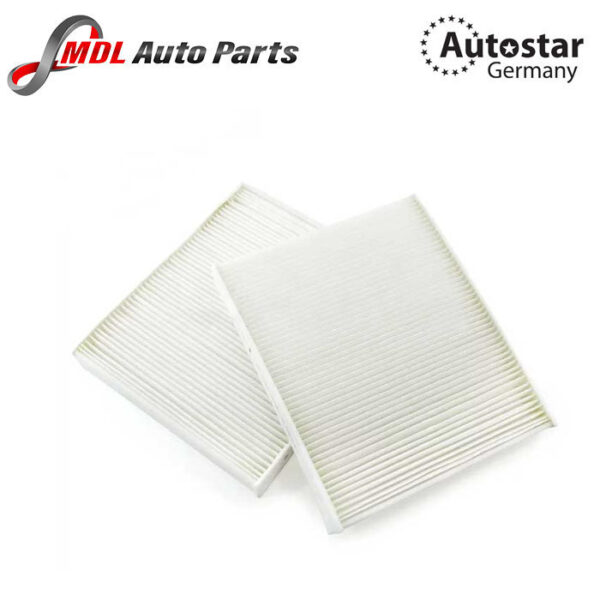 AutoStar Germany (AST-2517068) AC FILTER F01 F02 F04 F07 64119272641