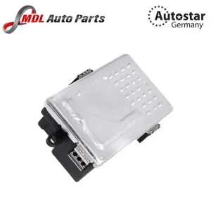 AutoStar Germany BLOWER MOTOR REGULATOR F10. F11. F01 64119355981