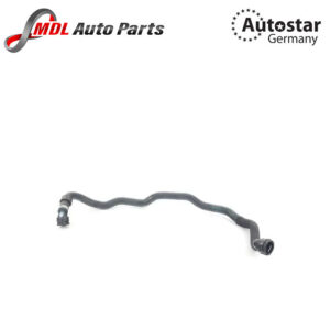 AutoStar Germany HOSE ENGINE INLET AND HEAT RADIATOR For BMW 64216983858