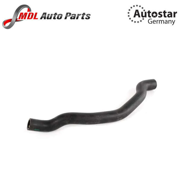 Autostar Germany HOSE FOR WATER VALVE AND LEFT RADIATOR For BMW 64218409063