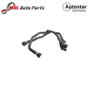 Autostar Germany RADIATOR HOSE E81 E87 E88 E82 E90 E91 E92 E93 E84 For BMW 64219124076