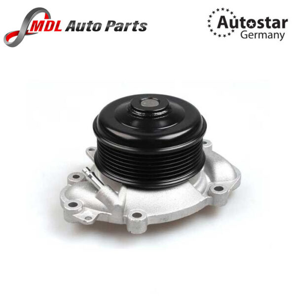 AutoStar Germany WATER PUMP (642 200 2001) For Mercedes Benz W218 W212 W222 W251 W204 6422002101