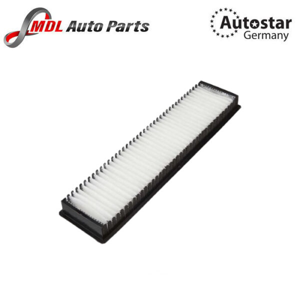 AutoStar Germany CABIN FILTER (SET) MINICOPER R50 (ACTIVE CARB 64316930349