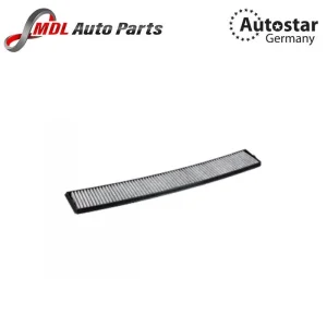 Autostar Germany A/C FILTER CARBON FIBER 64319071935