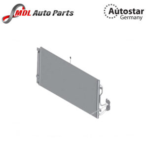 AutoStar Germany CONDENSER F30 F31 F34 F33 F36 64506804723