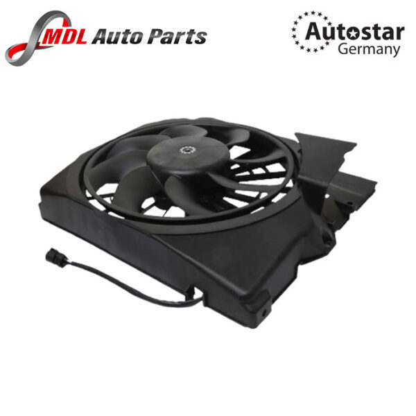 AutoStar Germany BMW RADIATOR FAN 64508364093