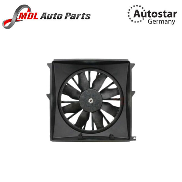 AutoStar Germany BMW RADIATOR FAN 64508372039