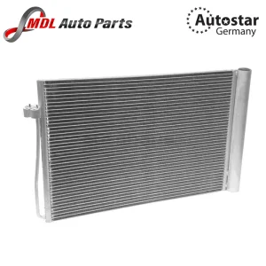 AutoStar Germany BMW 6 SERIES A/C CONDENSER/RADIATOR 2000 - 2010 64509122825