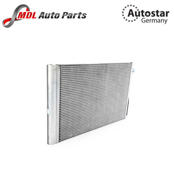 AutoStar Germany BMW 6 SERIES A/C CONDENSER/RADIATOR 2000 - 2010 64509122825