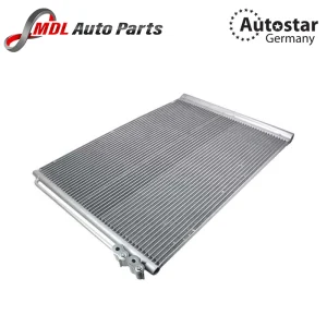 AutoStar Germany Air Con Condenser AC567000S Mahle 64509149395
