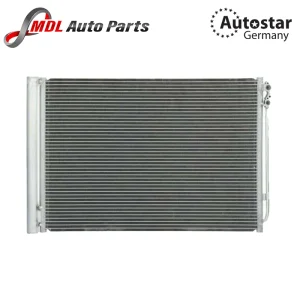 Autostar Germany CONDENSER For BMW 64509255983